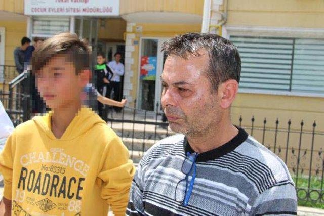 Tokat'ta bulunan kayıp çocuklardan 2'si ailelerine teslim edildi