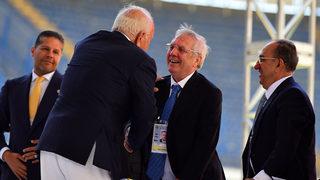 Ali Şen konuştu! Aziz Yıldırım da kürsüye çıktı ve...