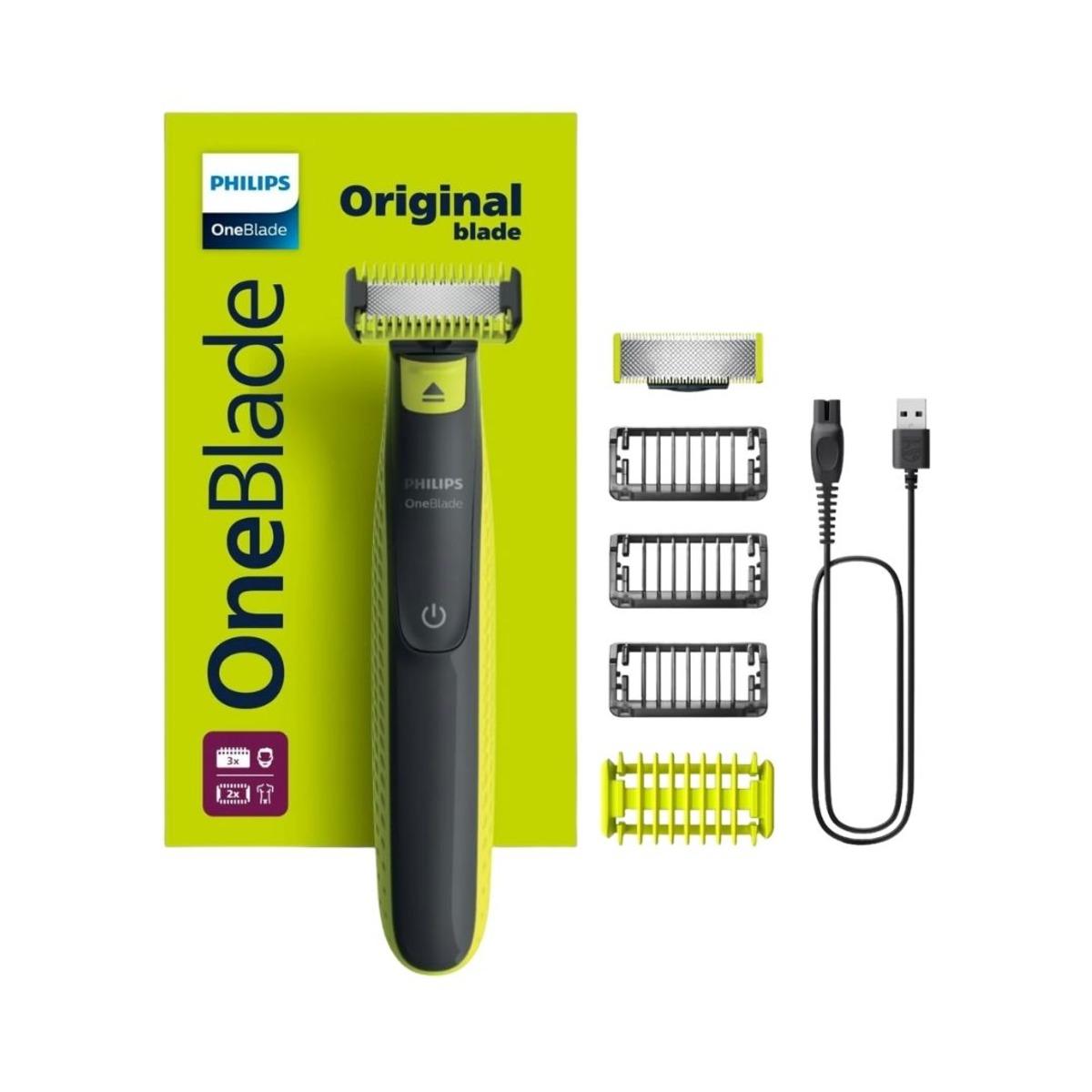 Pratik ve etkili tıraş deneyimi: Philips OneBlade in fiyatı düştü 1
