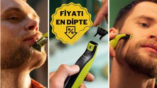 Pratik ve etkili tıraş deneyimi: Philips OneBlade'in fiyatı düştü