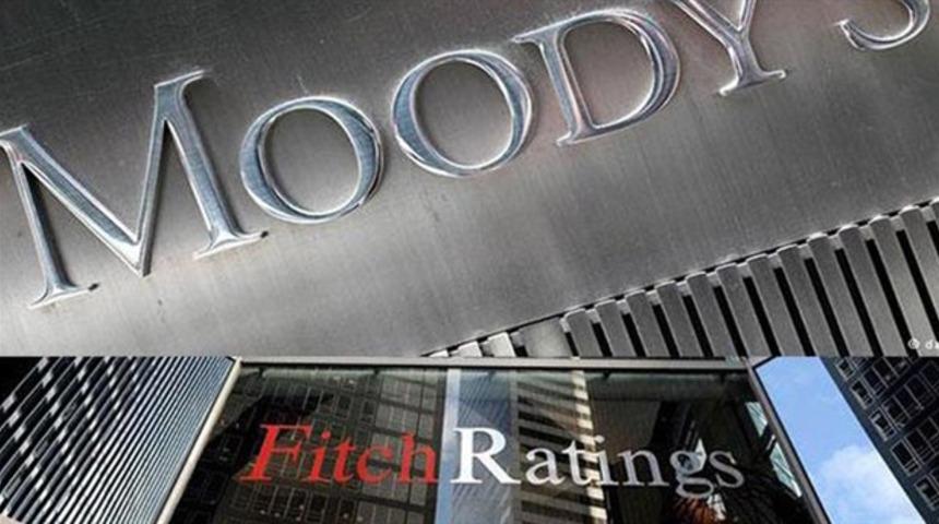 Şimşek ve Zeybekçi'den Fitch ve Moody's tepkisi!