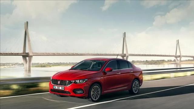 Türkiye’nin en çok satan otomobiliydi! Fiat Egea bantlara veda etti