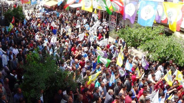 HDP'li Buldan: AKP'nin ampullerini patlatma zamanı gelmiştir