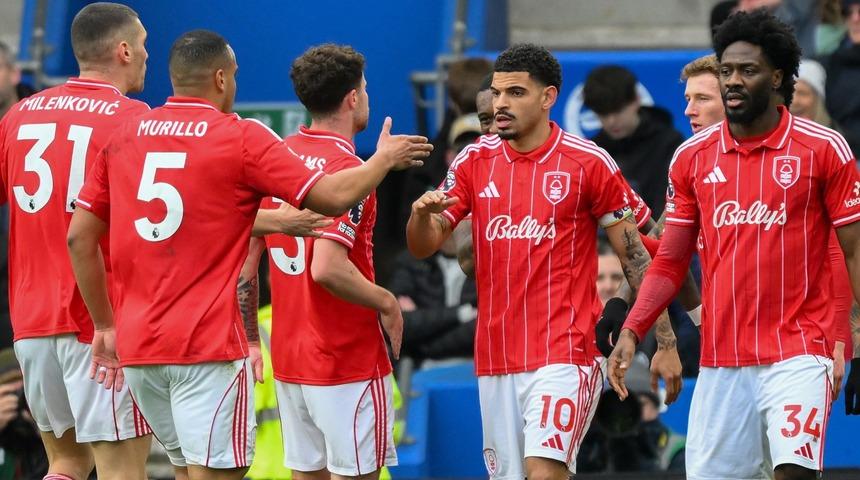 Nottingham Forest'ta teknik direkt&ouml;rl&uuml;k g&ouml;revine Oliver Glasner'in getirildi