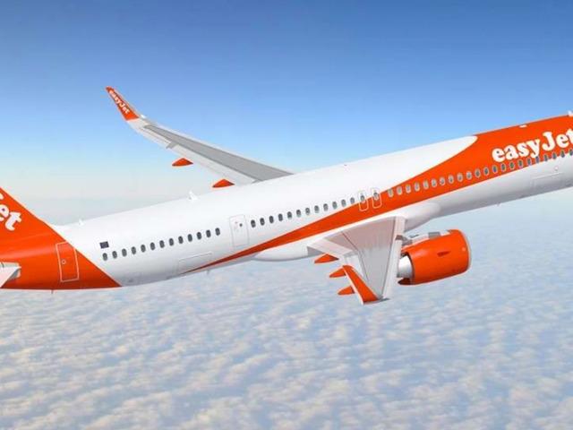 İngiliz hava yolu şirketi easyJet'i ABD'li yatırım firması Castlelake satın alıyor