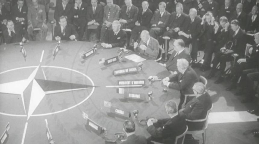 Sinema Genel M&uuml;d&uuml;rl&uuml;ğ&uuml; NATO arşivlerini a&ccedil;tı