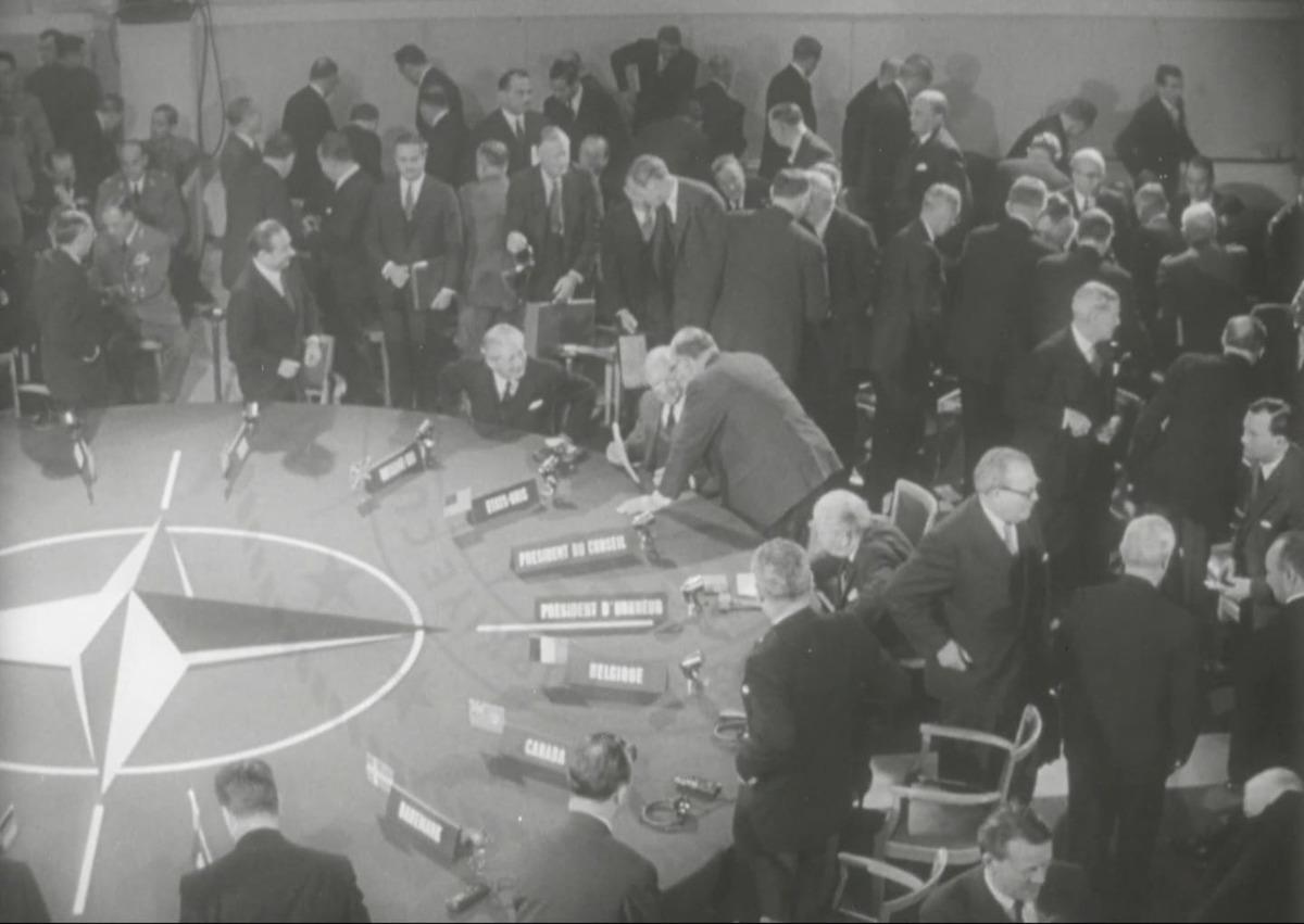 Sinema Genel Müdürlüğü NATO arşivlerini açtı 3