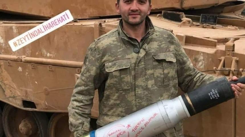 İYİ Partili yöneticinin oğlu şehit oldu