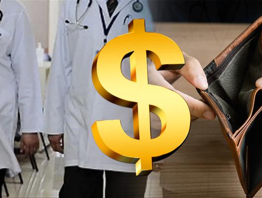 &Uuml;nl&uuml; cerrahlar da inanıp para yatırdı