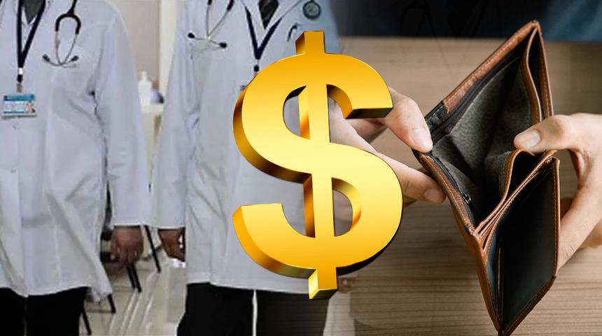&Uuml;nl&uuml; cerrahlar da inanıp para yatırdı! Milyonlarca lira, d&ouml;viz, ipotekli evler...