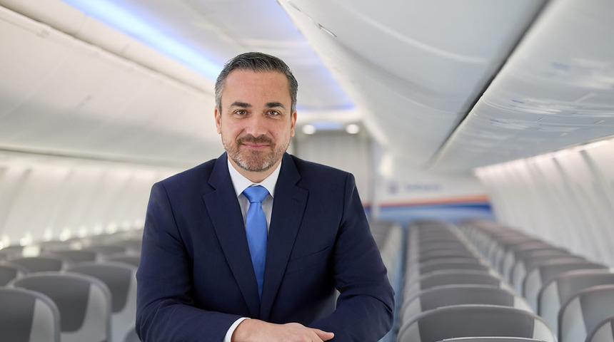 SunExpress temmuz ve ağustosta 4 milyon yolcu taşımayı hedefliyor