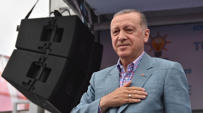 Cumhurbaşkanı Recep Tayyip Erdoğan'dan flaş a&ccedil;ıklamalar