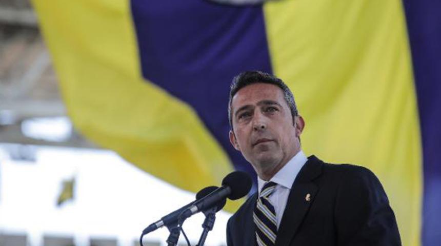 Ali Koç: Aziz Yıldırım, Fenerbahçe'den büyük değil