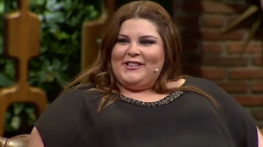 93 kilo vermişti! Pelin &Ouml;ztekin doğum g&uuml;n&uuml;nde paylaştı