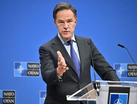 NATO Genel Sekreteri Mark Rutte Ankara'da