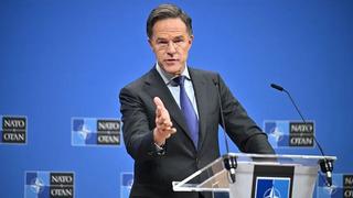 NATO Genel Sekreteri Mark Rutte Ankara'da