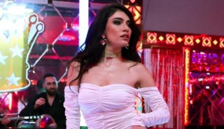 Dizi bitince g&ouml;zlerden uzak kalmıştı! İddialı pozlar