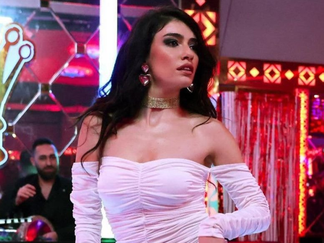 Dizi bitince g&ouml;zlerden uzak kalmıştı! İddialı pozlar