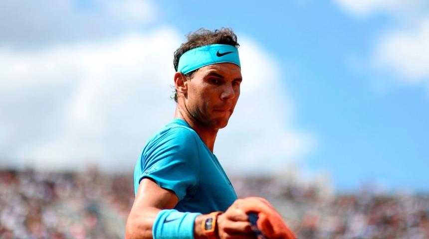 Nadal ve Halep turladı