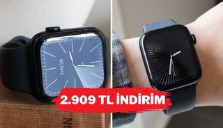 Apple Watch SE 3'te beklenen fırsat başladı: 2.909 TL indirim