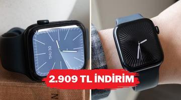 Apple Watch SE 3'te beklenen fırsat başladı: 2.909 TL indirim