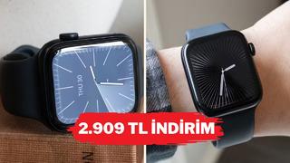 Zamanı ve sağlığınızı yönetin: Apple Watch en dip fiyatında
