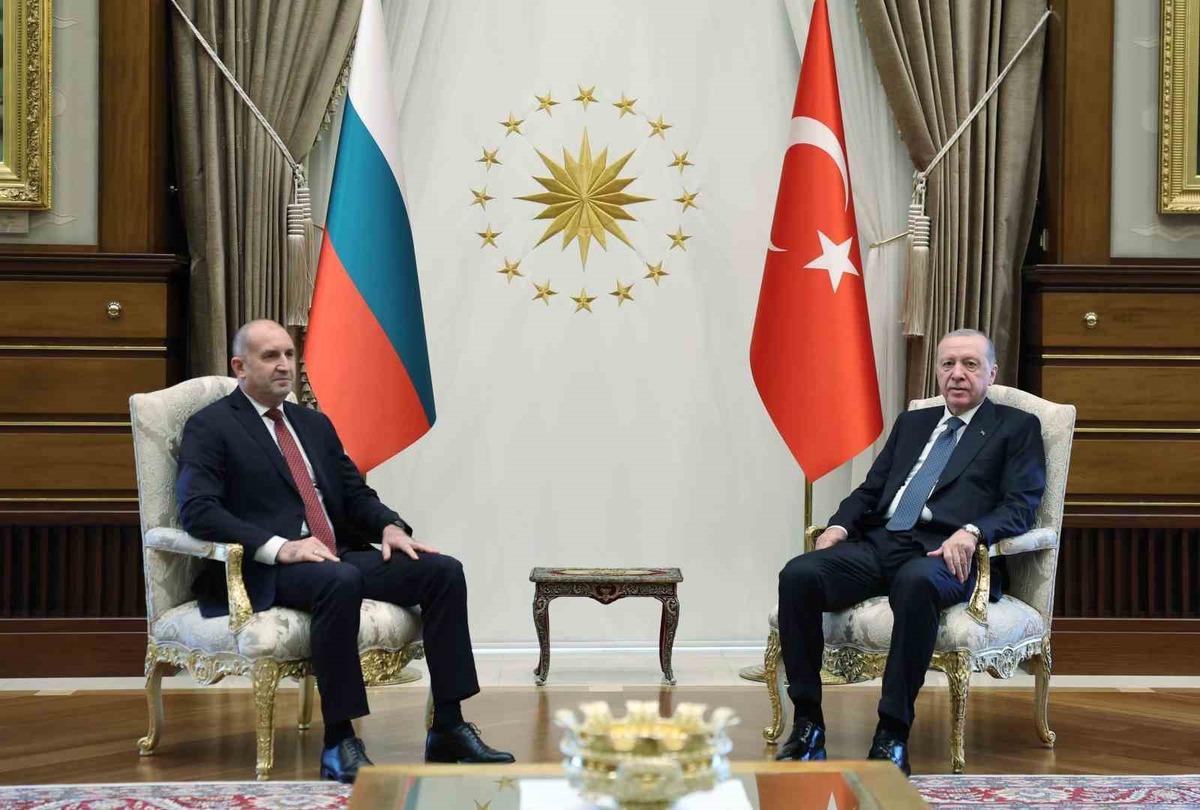 NATO diplomasisi başladı: Erdoğan, Başbakan Radev i ağırladı 3