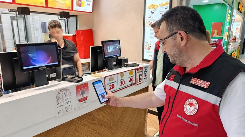 Zorunluluk geldi! Denetimler başladı: Vatandaş g&ouml;rebilecek