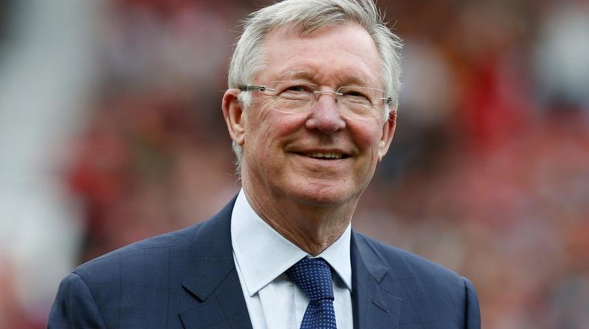 Alex Ferguson, taburcu edildi