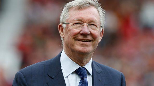 Alex Ferguson, taburcu edildi