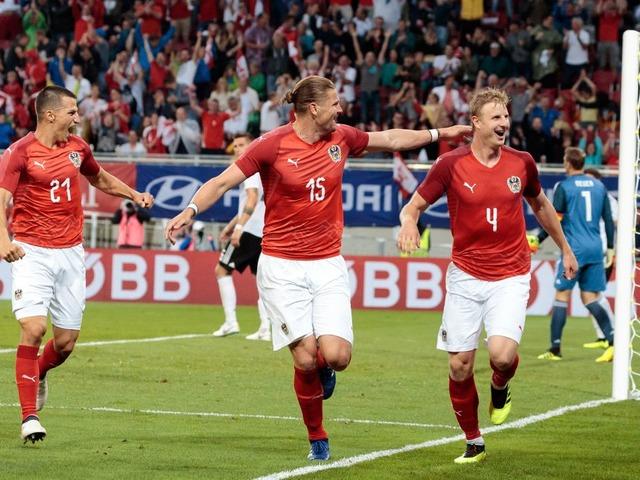 Almanya'ya soğuk duş