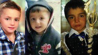 Kelkit Çayı’na düşen 7 yaşındaki Halil Karaçam'dan haber alınamıyor! 