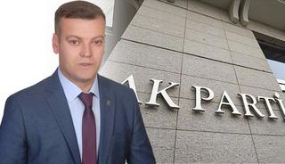 AK Parti'de perde arkası dikkat &ccedil;eken istifa! Belediye başkanıyla yollar ayrıldı