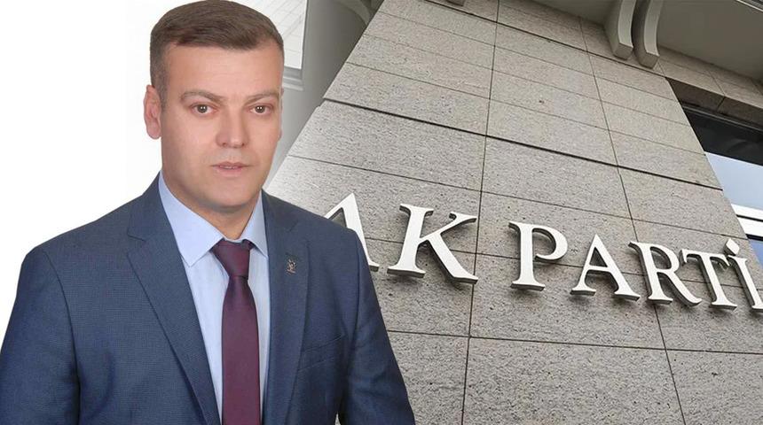 AK Parti'de perde arkası dikkat &ccedil;eken istifa! Belediye başkanıyla yollar ayrıldı