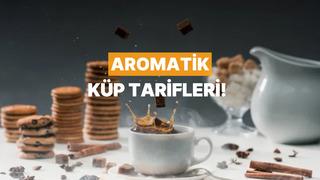 Kahve keyfini bir üst seviyeye taşıyın! Mutfağınızdaki malzemelerle hazırlayabileceğiniz 10 farklı aromatik küp tarifi