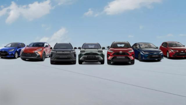 Toyota Temmuz 2026 kampanyası açıklandı: 10 bin TL peşinat desteği