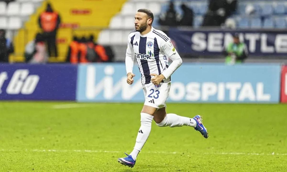 Cenk Tosun un yeni adresi belli oldu! 2