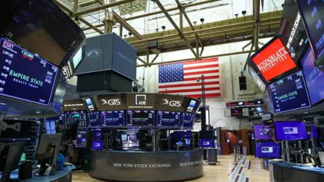 New York borsası karışık seyirle açıldı