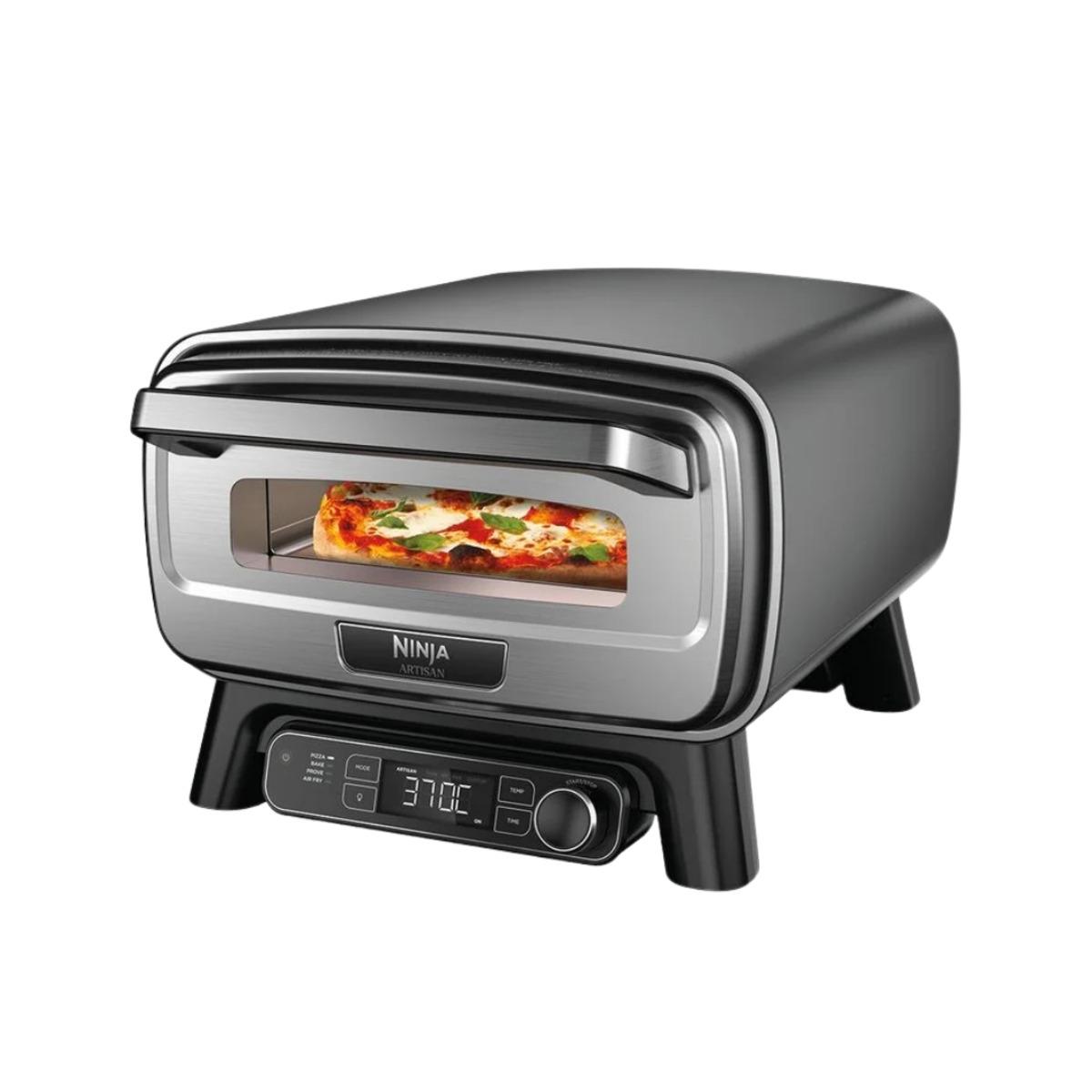 Pizzaseverler buraya: 3 dakikada taş fırın lezzeti burada 1