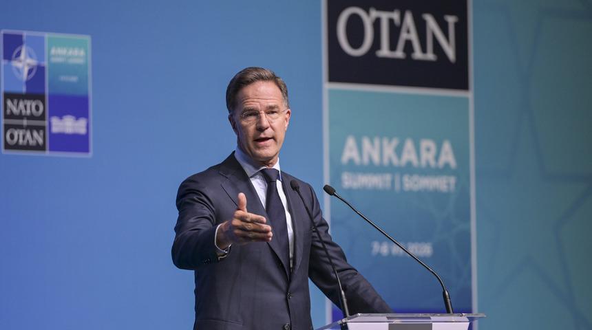 Son dakika | Ankara'dan ilk a&ccedil;ıklama! NATO Sekreteri Rutte'ye 'Deniz G&ouml;ktaş' sorusu 