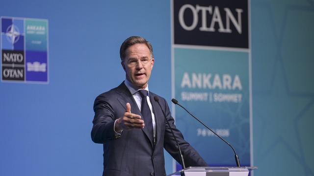 Son dakika | Ankara'dan ilk açıklama! NATO Sekreteri Rutte'ye 'Deniz Göktaş' sorusu 