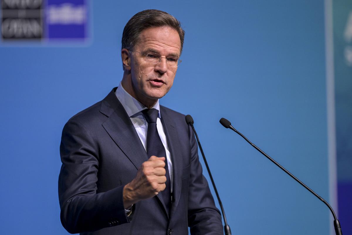 Son dakika | Ankara dan ilk a&ccedil;ıklama! NATO Sekreteri Rutte ye  Deniz G&ouml;ktaş  sorusu  2