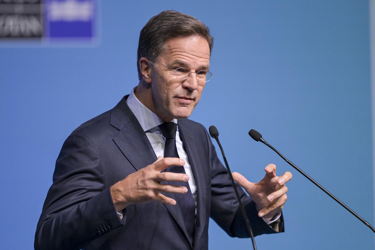 Son dakika | Ankara dan ilk a&ccedil;ıklama! NATO Sekreteri Rutte ye  Deniz G&ouml;ktaş  sorusu  1