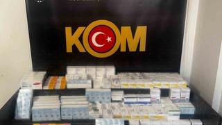 Şırnak’ta 16,2 milyon liralık kaçak ürün ele geçirildi