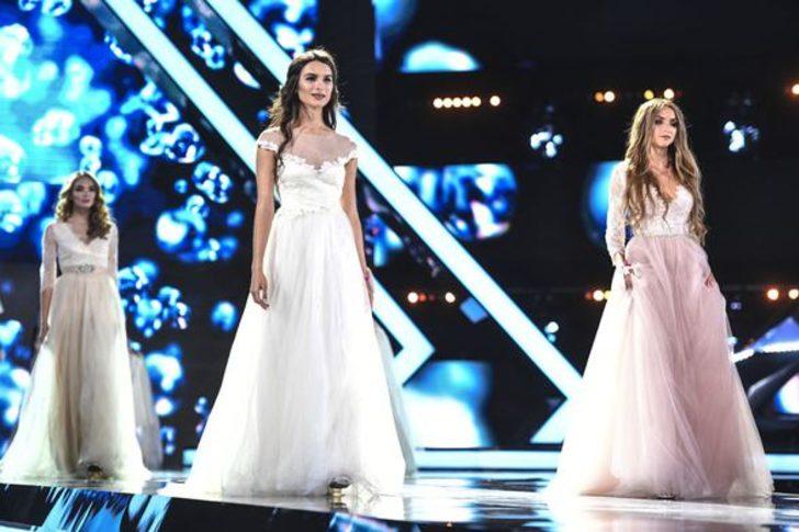 2018 Rus Radyo Güzeli Yarışması’ndan renkli görüntüler  G5