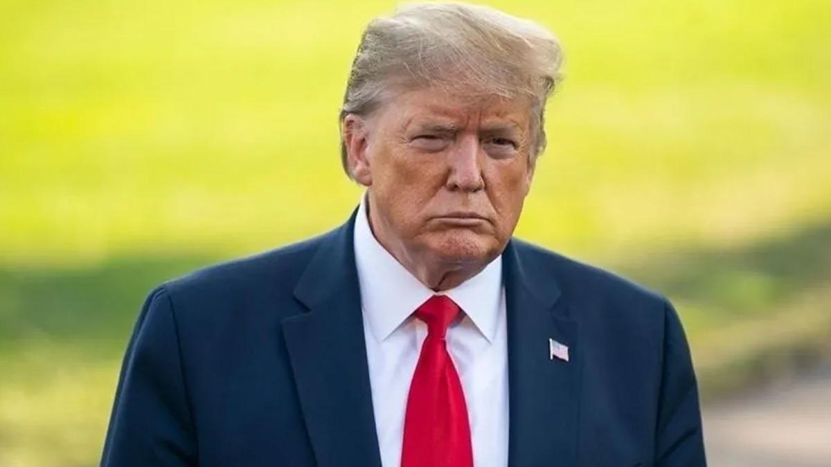 Trump'tan İran'a gözdağı! "Aksi takdirde" diyerek duyurdu: "1 saatte imha ederiz"