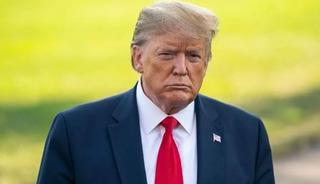Trump'tan İran'a g&ouml;zdağı! 
