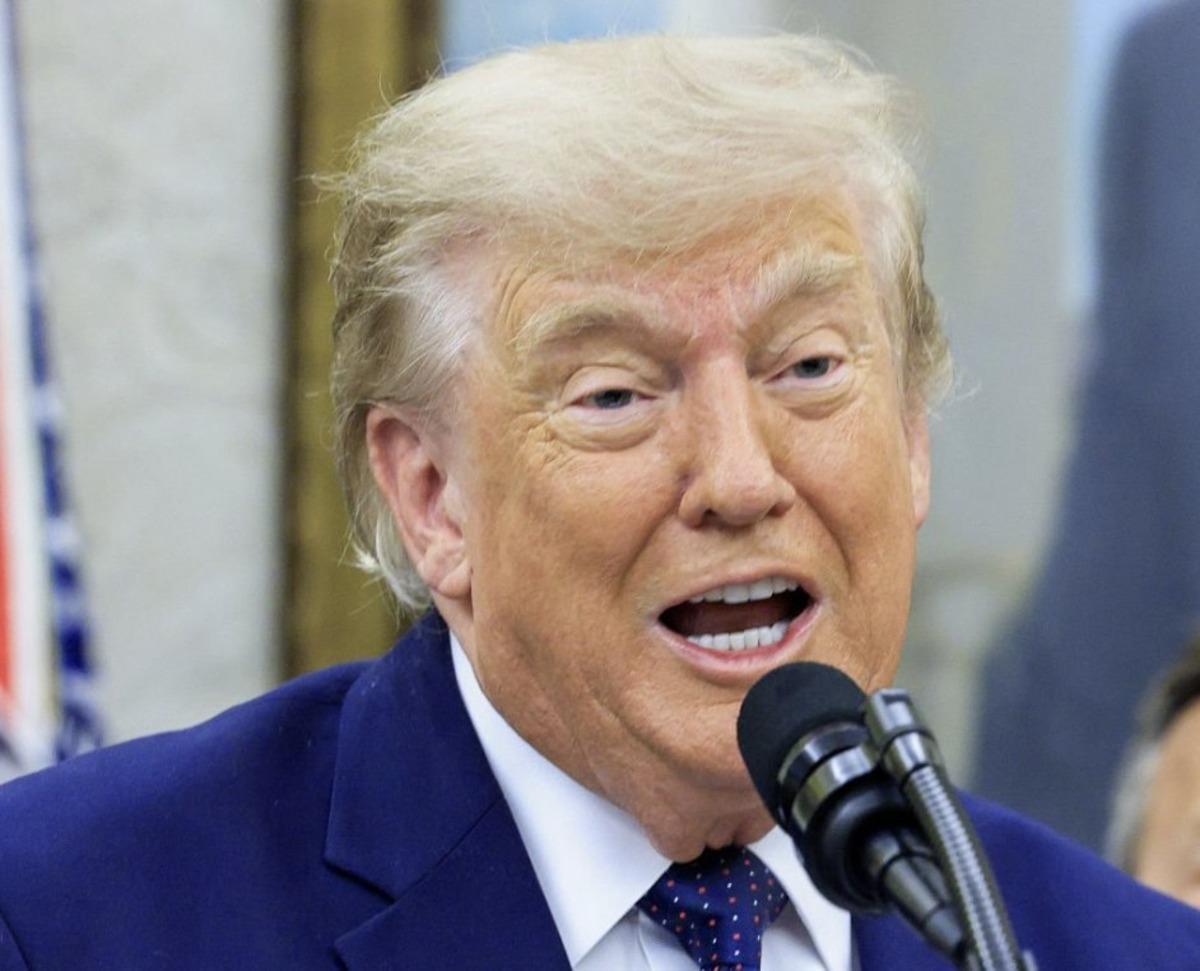 Trump tan Balogun kararı sonrası ilk açıklama! "Evet, Infantino ile görüştüm" 1