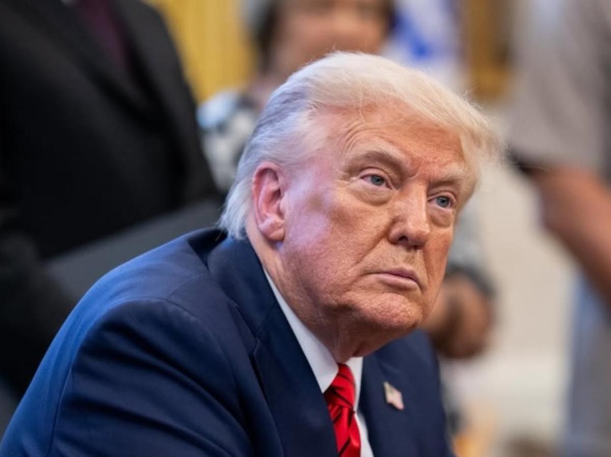 Trump tan Balogun kararı sonrası ilk açıklama! "Evet, Infantino ile görüştüm" 3