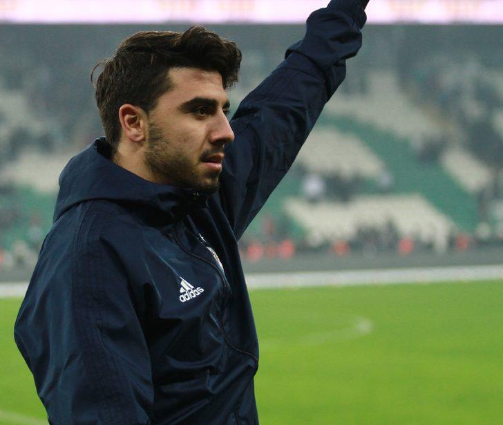 Galatasaray'ın Ozan Tufan planı G4